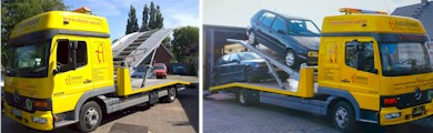 Abschleppwagen Abschleppwagen
